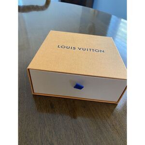 Louis‎ Vuitton Authenic Empty Drawer Box 6.5"×6.5"×2.75"